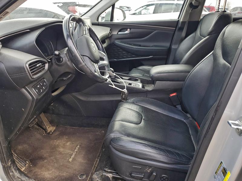 Photo 7 from auction – 2019 HYUNDAI SANTA FE L with VIN 5NMS5CAD4KH002995