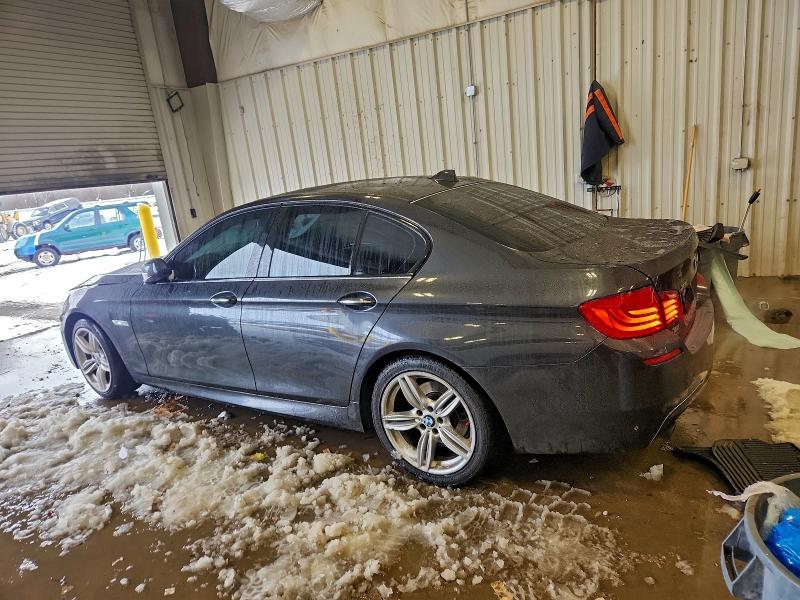 Photo 2 from auction – 2013 BMW 535 XI with VIN WBAFU7C53DDU66564