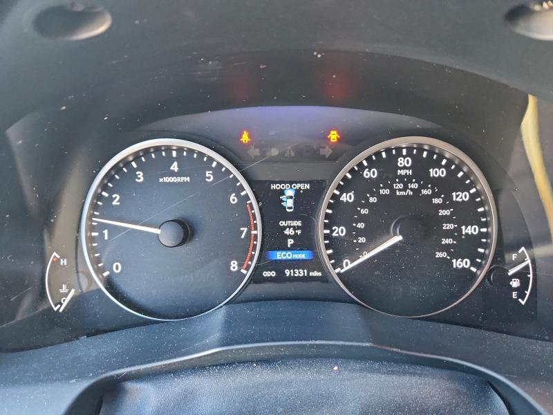 Zdjęcie 9 z aukcji – 2015 LEXUS ES 350 z VIN JTHBK1GG6F2206429