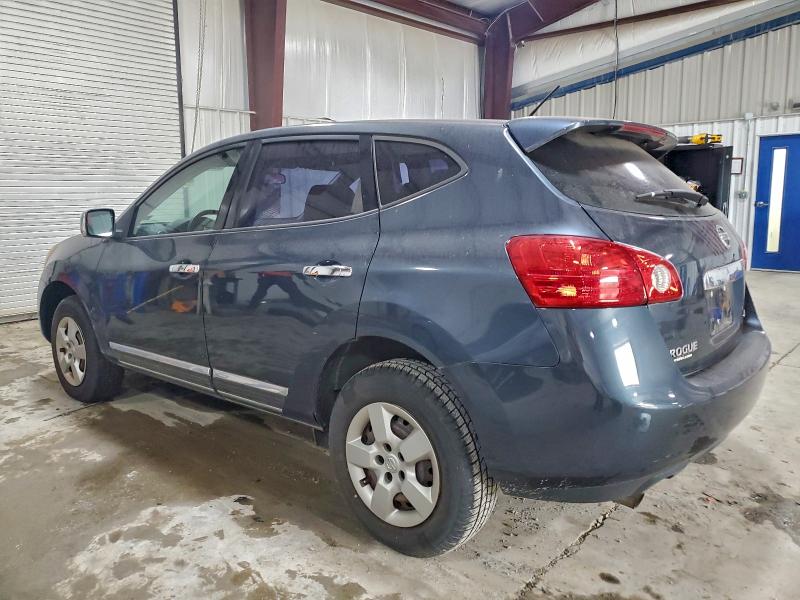 Photo 2 from auction – 2013 NISSAN ROGUE S with VIN JN8AS5MV2DW646889