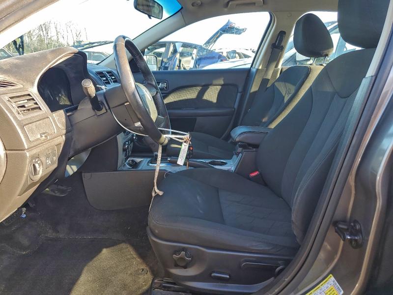 Photo 7 from auction – 2010 MERCURY MILAN with VIN 3MEHM0HAXAR649065