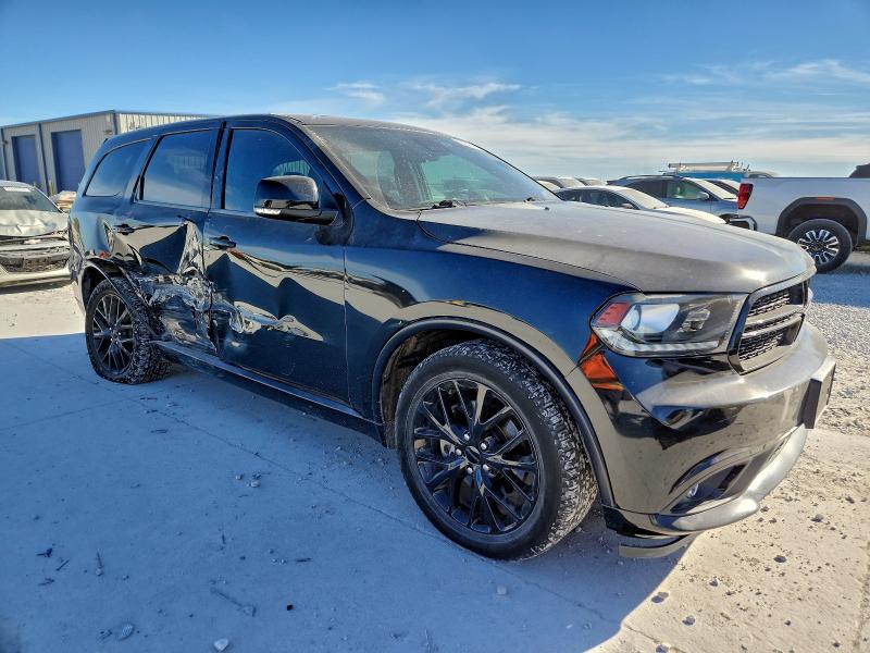 Photo 4 from auction – 2016 DODGE DURANGO R/ with VIN 1C4SDHCT9GC476984