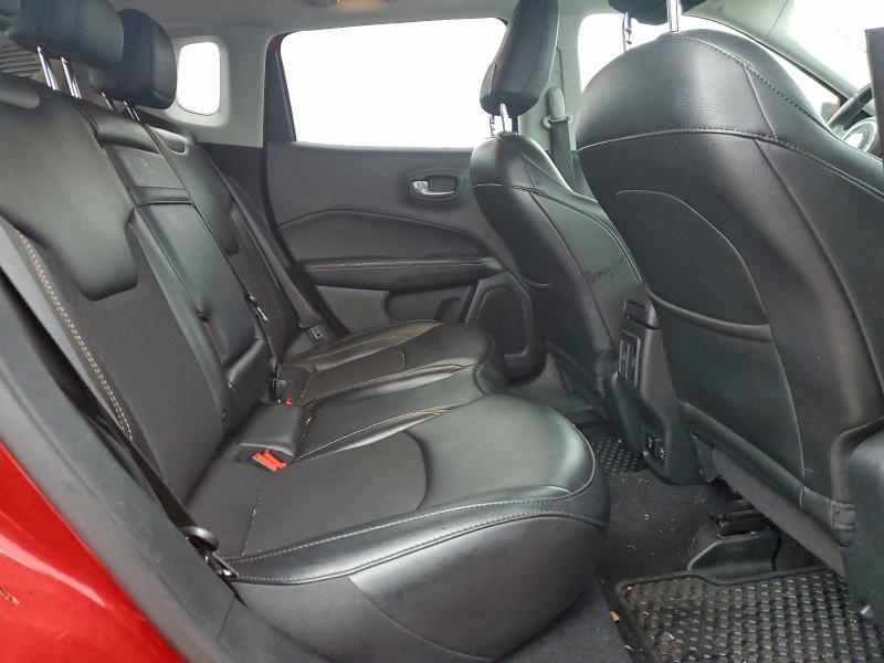 Photo 11 from auction – 2019 JEEP COMPASS LA with VIN 3C4NJCBB4KT715422