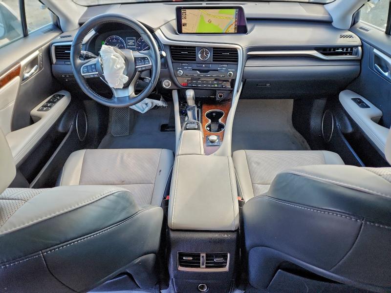 Photo 8 from auction – 2019 LEXUS RX 350 BAS with VIN 2T2BZMCA4KC185961
