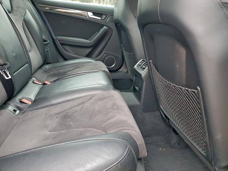 Photo 10 from auction – 2015 AUDI S4 PREMIUM with VIN WAUBGAFL7FA063222