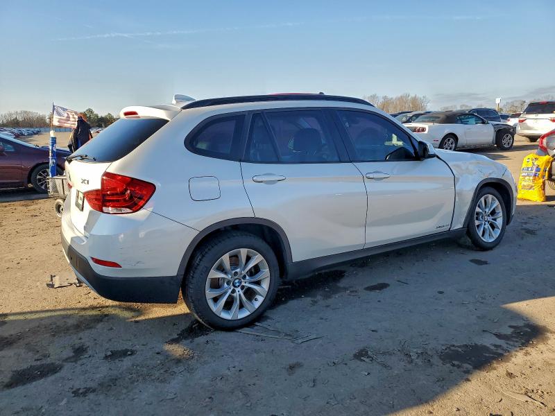 Photo 3 from auction – 2014 BMW X1 XDRIVE2 with VIN WBAVL1C57EVY13689