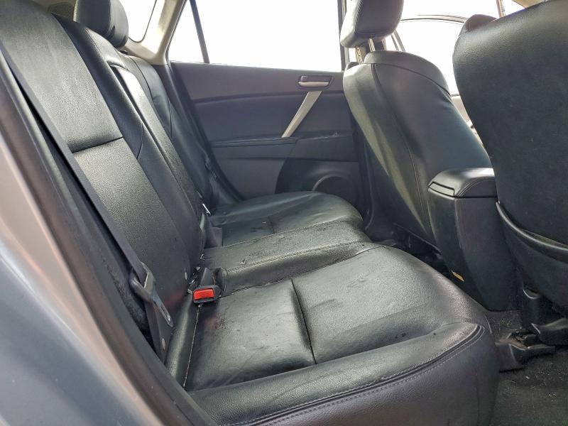 Photo 11 from auction – 2012 MAZDA 3 I with VIN JM1BL1M85C1655372