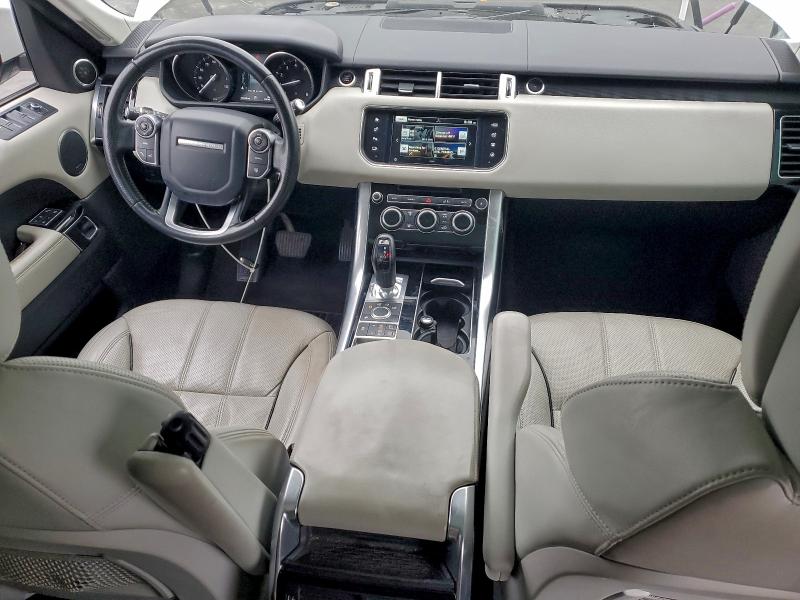Photo 8 from auction – 2016 LAND ROVER RANGE ROVE with VIN SALWR2VF4GA546726