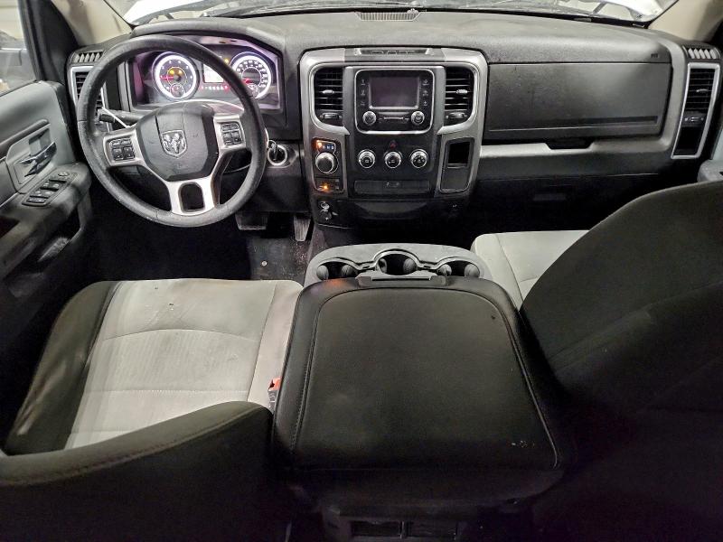 Photo 8 from auction – 2022 RAM 1500 CLASS with VIN 1C6RR7LG6NS209809