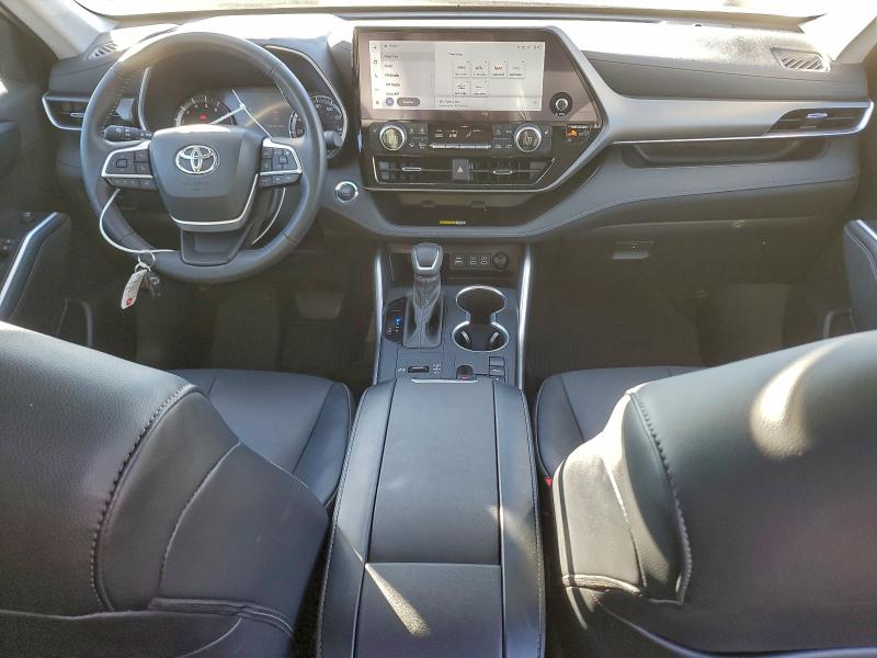 Photo 8 from auction – 2023 TOYOTA HIGHLANDER with VIN 5TDKDRAH5PS514388