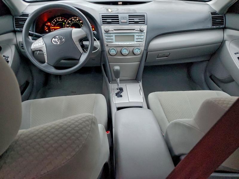 Photo 8 from auction – 2007 TOYOTA CAMRY CE with VIN 4T1BE46K17U133097