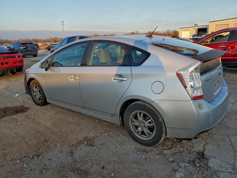 Photo 2 from auction – 2010 TOYOTA PRIUS with VIN JTDKN3DU0A0078062