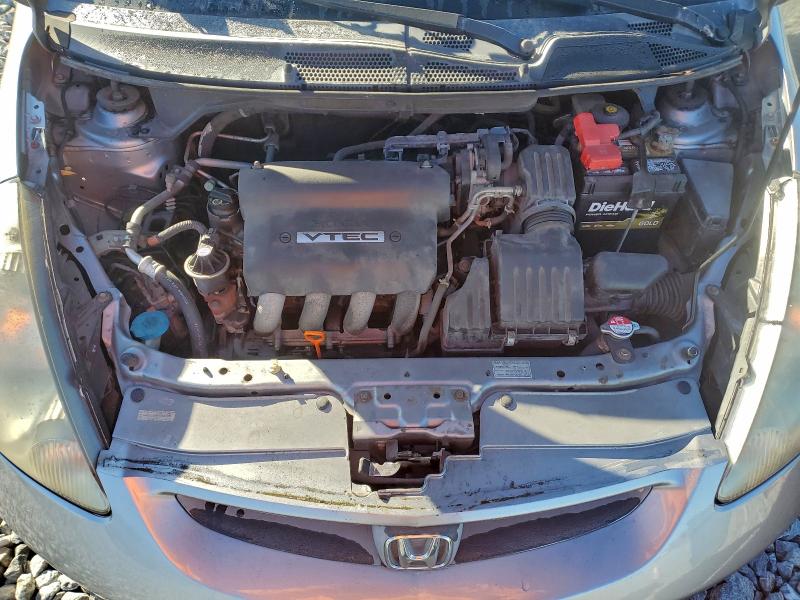 Photo 11 from auction – 2007 HONDA FIT S with VIN JHMGD38647S047378