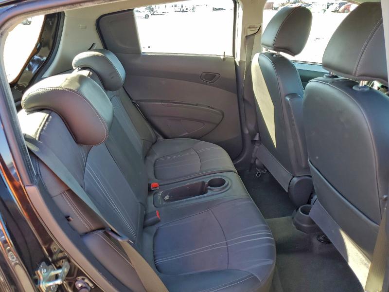 Photo 10 from auction – 2014 CHEVROLET SPARK 1LT with VIN KL8CD6S99EC400265