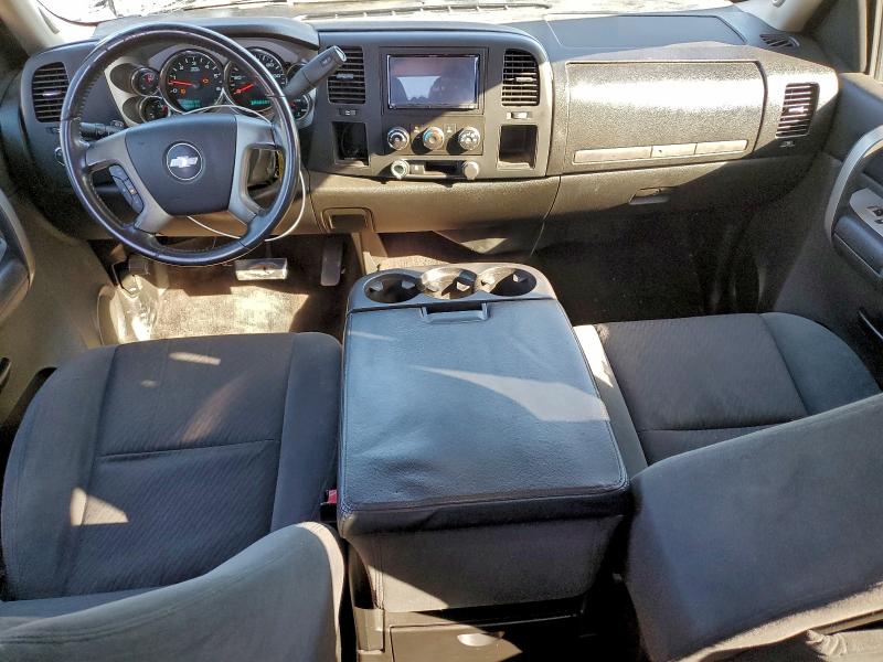 Photo 8 from auction – 2009 CHEVROLET SILVERADO with VIN 1GCEC29049Z119383