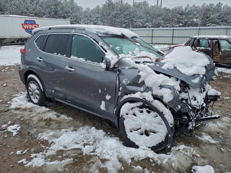 Photo 4 from auction – 2017 NISSAN ROGUE S with VIN KNMAT2MV4HP572513