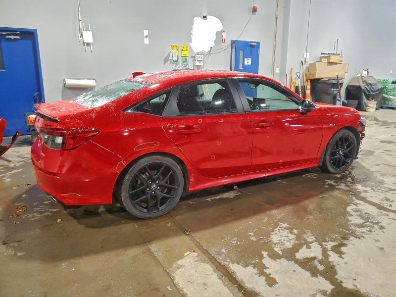 Photo 3 from auction – 2024 HONDA CIVIC with VIN 2HGFE2F56RH115030