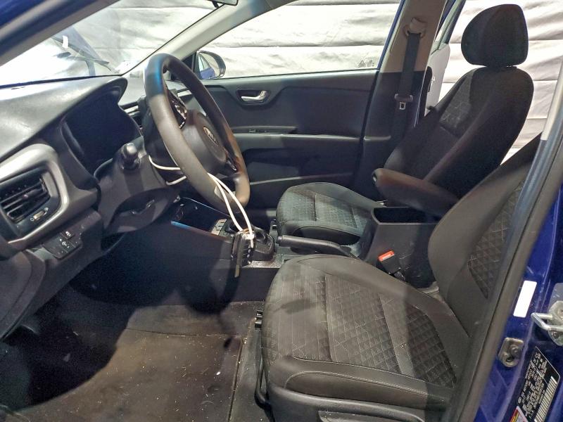 Photo 7 from auction – 2018 KIA RIO LX with VIN 3KPA25AB2JE091504