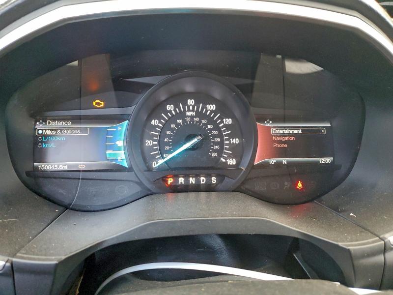 Photo 9 from auction – 2017 FORD EDGE SEL with VIN 2FMPK4J86HBC46206
