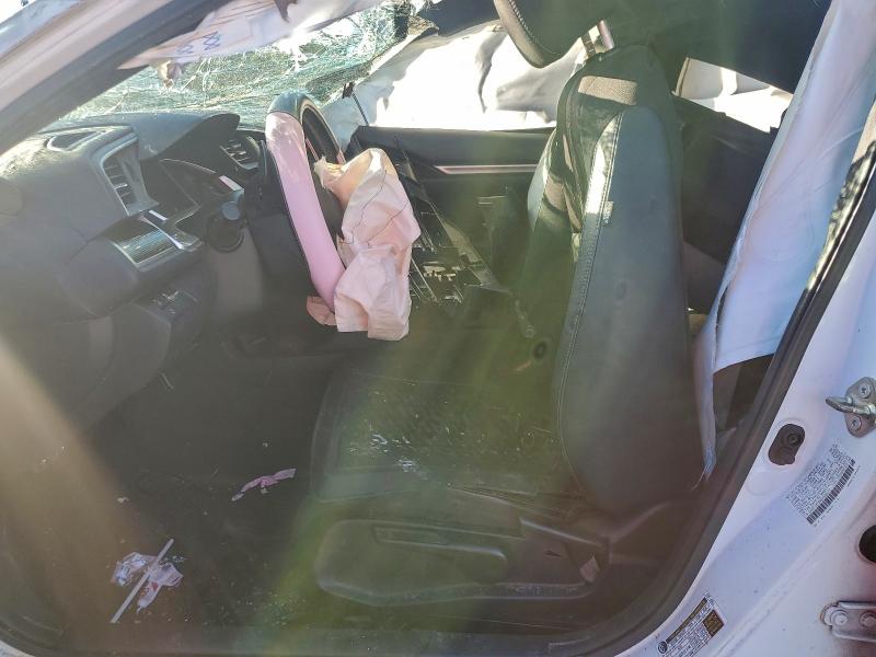 Photo 7 from auction – 2019 HONDA CIVIC with VIN 2HGFC2F84KH599012