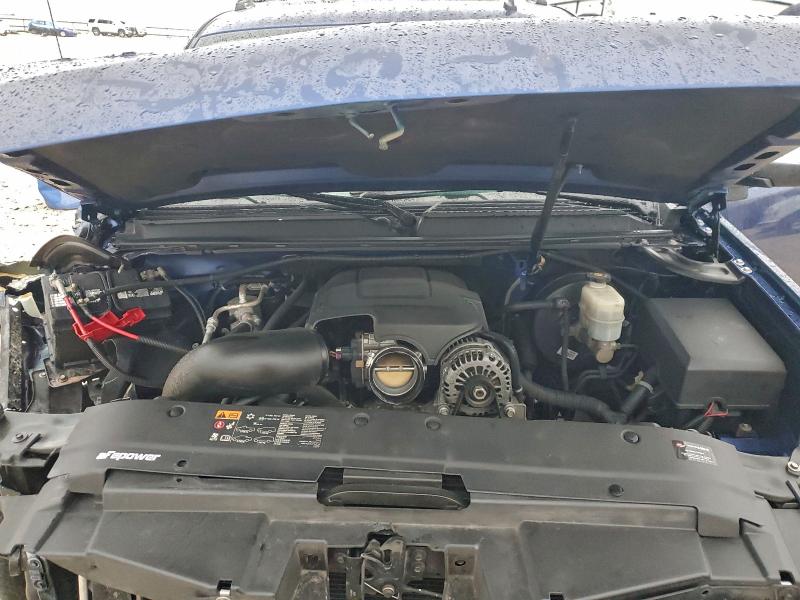 Photo 11 from auction – 2013 CHEVROLET AVALANCHE with VIN 3GNMCFE04DG366394