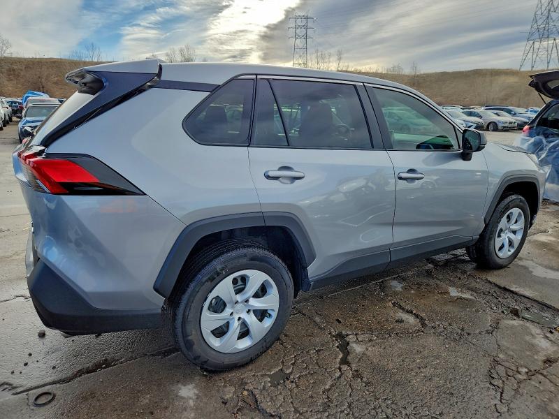 Photo 3 from auction – 2024 TOYOTA RAV4 LE with VIN 2T3F1RFV2RW463524