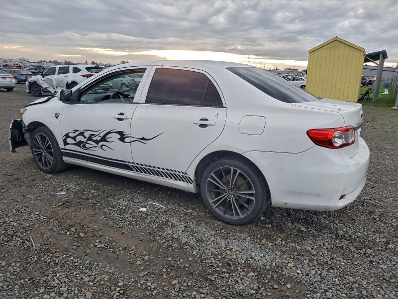 Photo 2 from auction – 2013 TOYOTA COROLLA BA with VIN 5YFBU4EE1DP183834