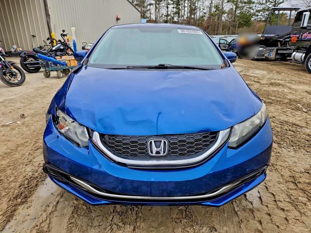 Photo 5 from auction – 2015 HONDA CIVIC LX with VIN 19XFB2F55FE240793