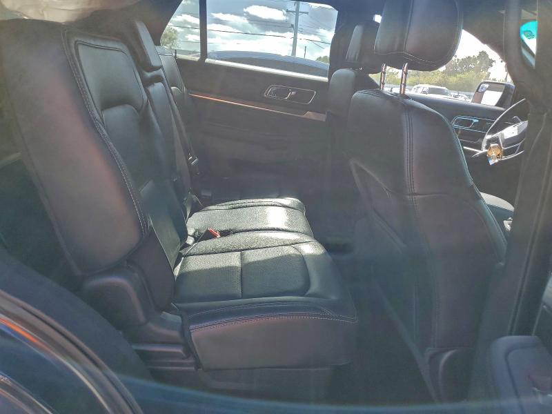 صورة رقم 11 من المزاد - 2017 FORD EXPLORER L مع VIN 1FM5K7F84HGA67253