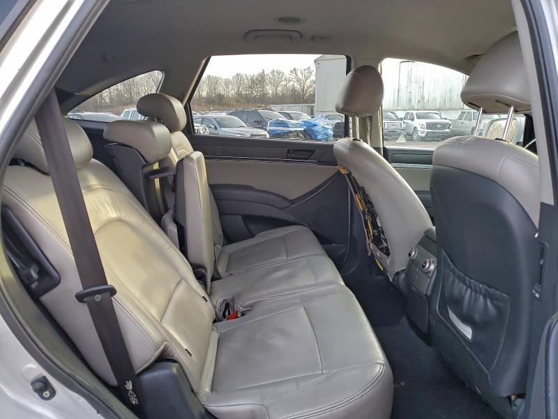 Photo 11 from auction – 2008 HYUNDAI VERACRUZ with VIN KM8NU73CX8U047299