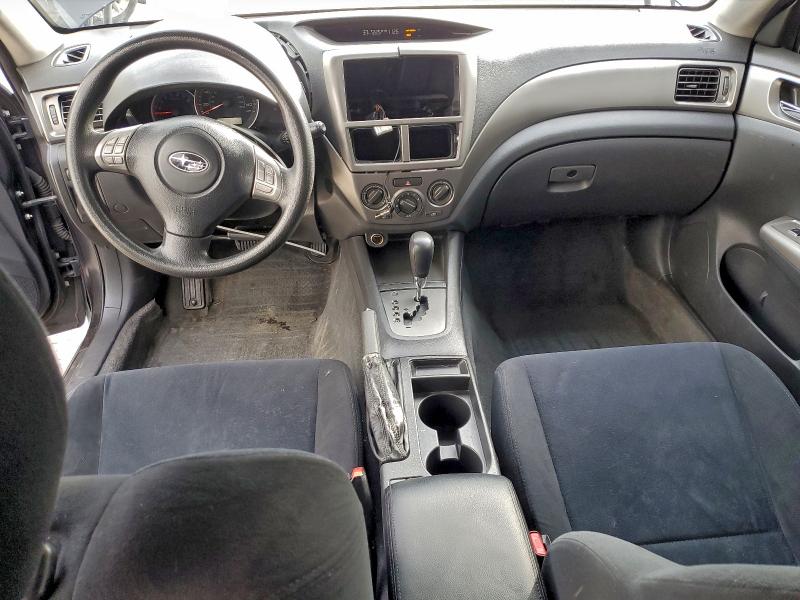 Photo 8 from auction – 2008 SUBARU IMPREZA with VIN JF1GE61658H528142