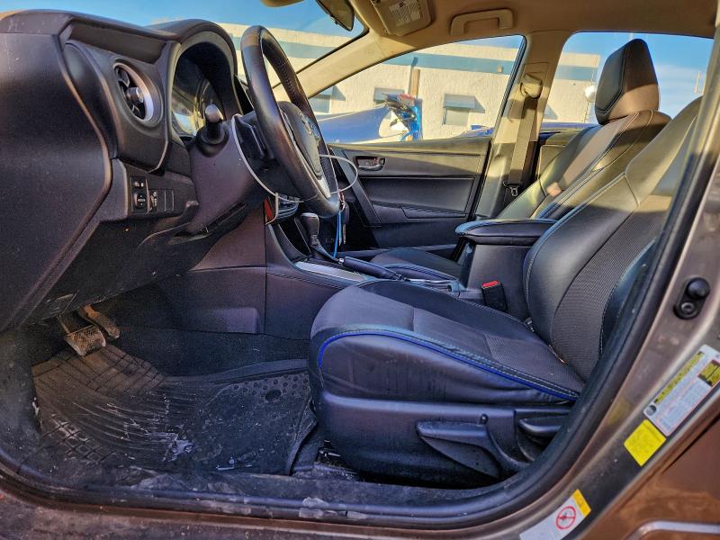 Photo 7 from auction – 2017 TOYOTA COROLLA L with VIN 2T1BURHE6HC887459