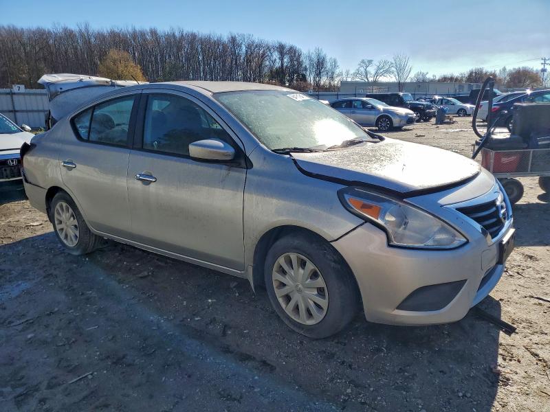 Photo 4 from auction – 2015 NISSAN VERSA S with VIN 3N1CN7AP2FL882127