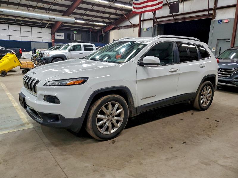 JEEP CHEROKEE L 2015 with VIN 1C4PJMDS2FW662361 - Photo from auction