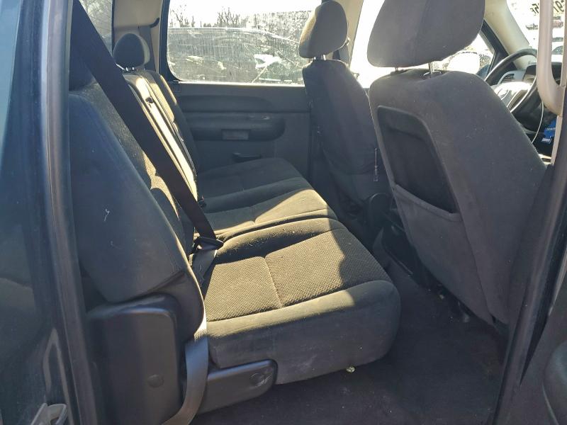 Photo 10 from auction – 2008 CHEVROLET SILVERADO with VIN 3GCEK13378G150674