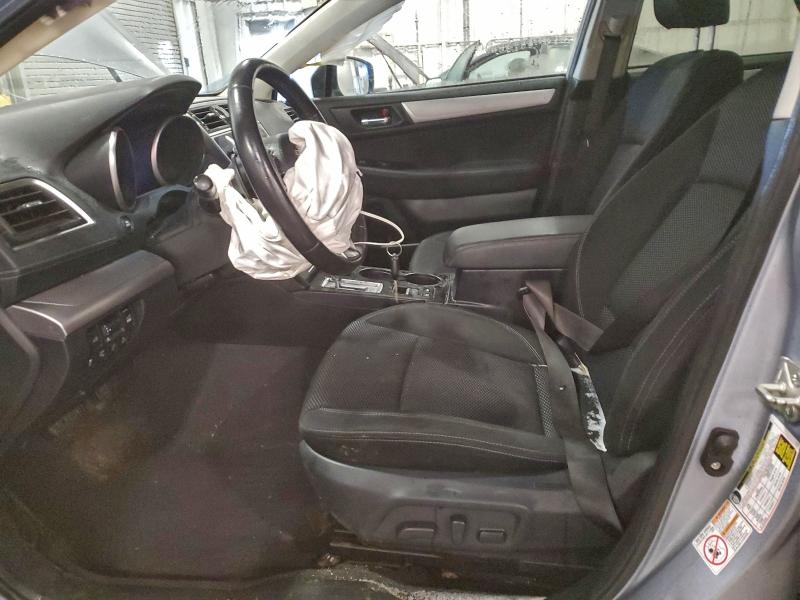 Photo 7 from auction – 2019 SUBARU OUTBACK 2. with VIN 4S4BSAHC8K3230650