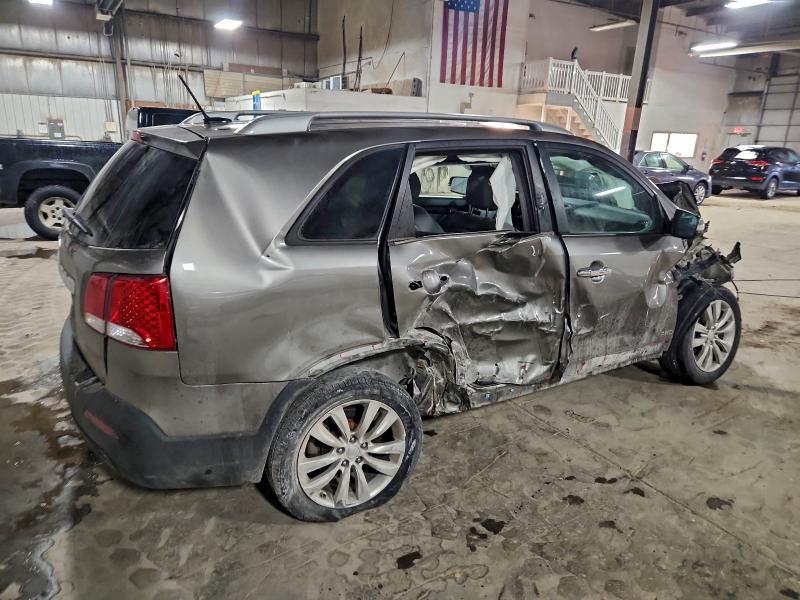 Photo 3 from auction – 2011 KIA SORENTO BA with VIN 5XYKTDA24BG176487