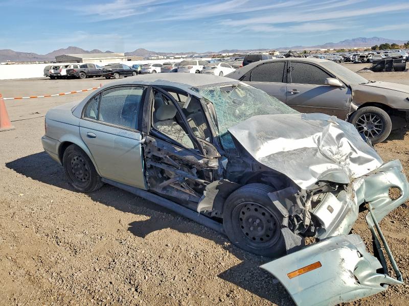 Photo 4 from auction – 1997 SATURN SL2 with VIN 1G8ZK5270VZ134531