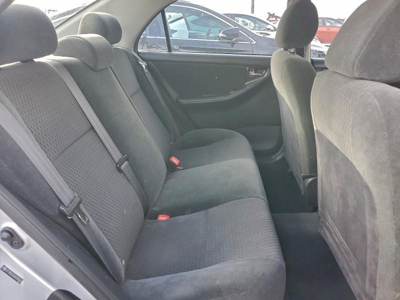 Photo 10 from auction – 2008 TOYOTA COROLLA CE with VIN 2T1BR32E08C902643