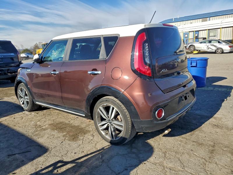 Photo 2 from auction – 2017 KIA SOUL + with VIN KNDJP3A59H7467884
