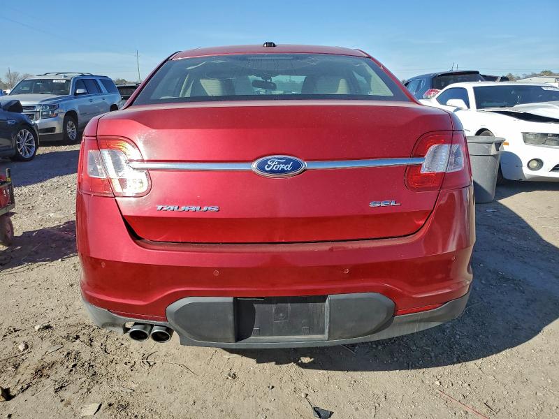 Photo 6 from auction – 2012 FORD TAURUS SEL with VIN 1FAHP2EW6CG122919