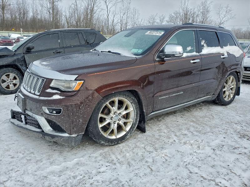 JEEP GRAND CHER 2015 with VIN 1C4RJFJG2FC831896 - Photo from auction