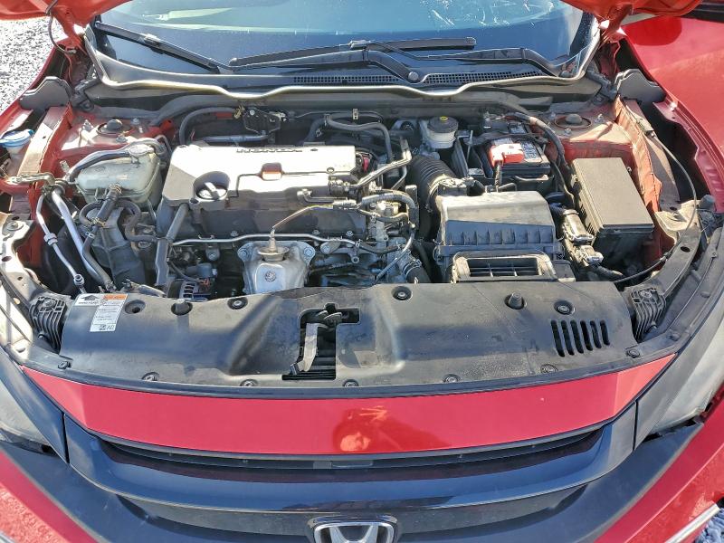 Photo 11 from auction – 2019 HONDA CIVIC LX with VIN 2HGFC2F66KH563014