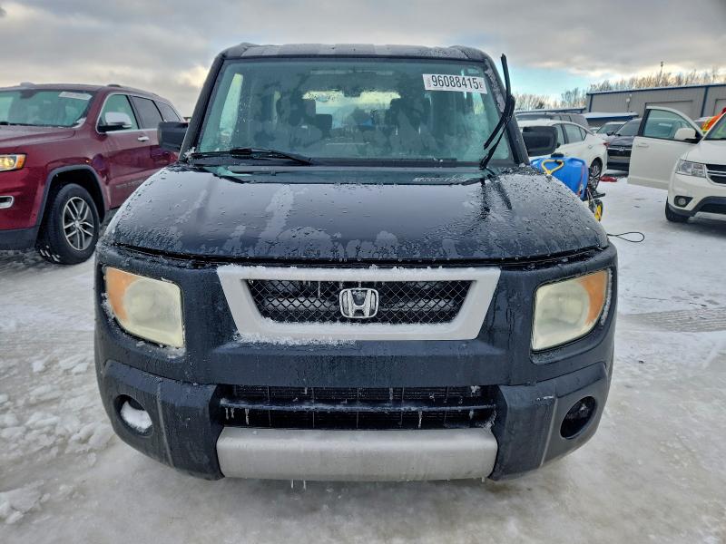 Photo 5 from auction – 2005 HONDA ELEMENT EX with VIN 5J6YH28665L010810