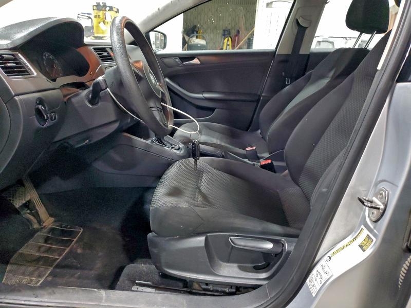 Photo 7 from auction – 2013 VOLKSWAGEN JETTA BASE with VIN 3VW2K7AJ6DM210878