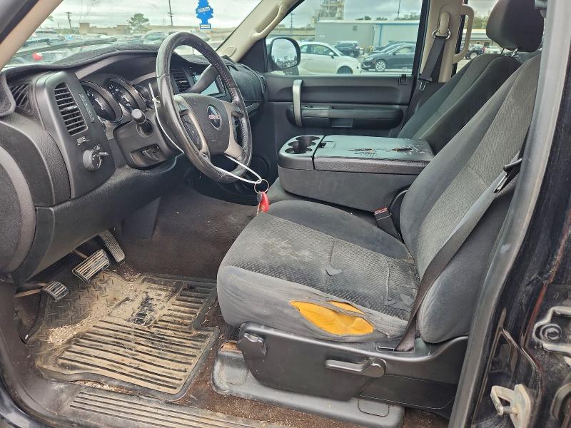 Photo 7 from auction – 2008 GMC SIERRA C15 with VIN 3GTEC13J38G307127