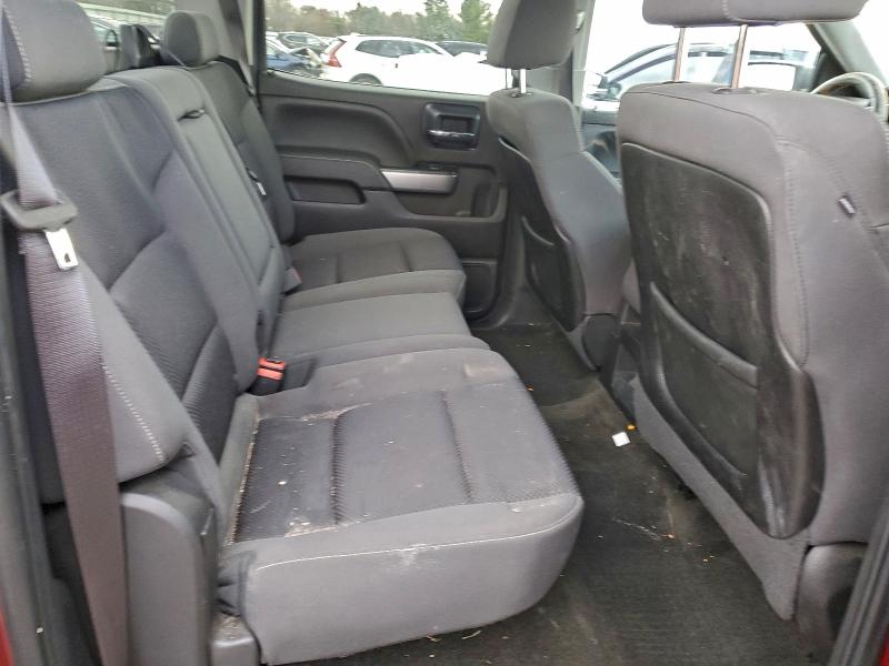 Photo 10 from auction – 2014 CHEVROLET SILVERADO with VIN 3GCUKREC1EG105488