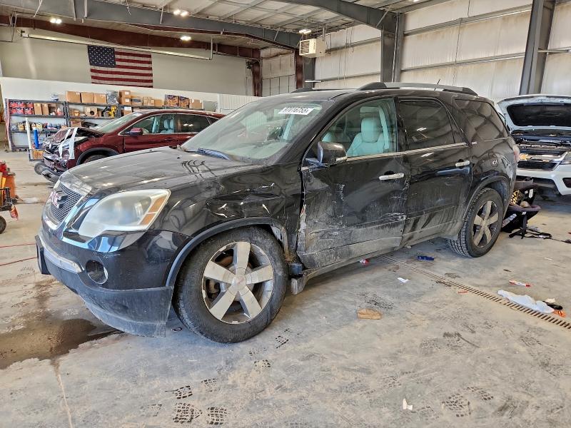 GMC ACADIA SLT 2012 with VIN 1GKKVRED3CJ346430 - Photo from auction