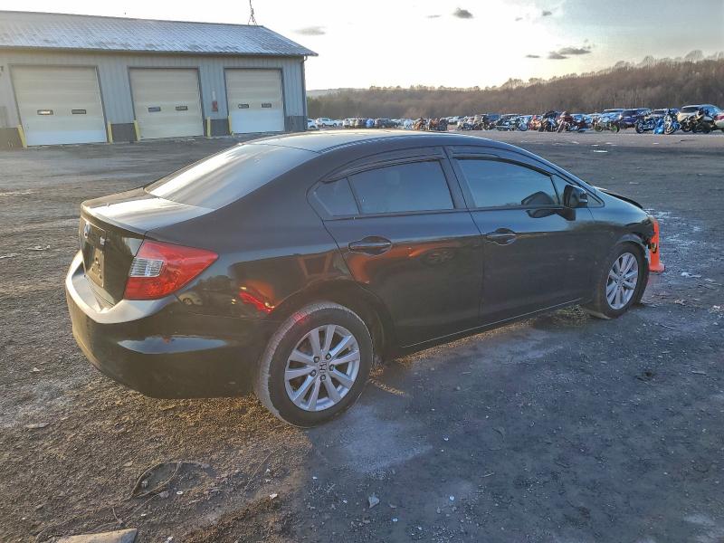 Foto 3 de la subasta – 2012 HONDA CIVIC EX con VIN 19XFB2F8XCE030129