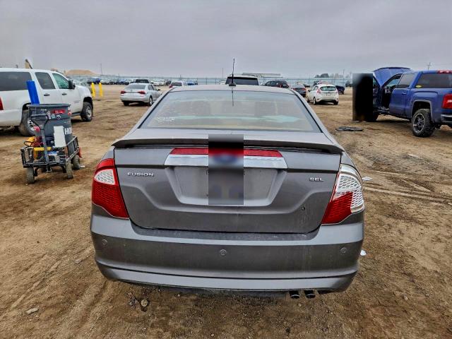 Photo 6 from auction – 2010 FORD FUSION SEL with VIN 3FAHP0JA7AR205697